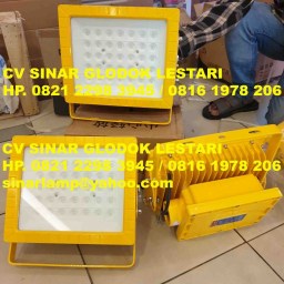 Lampu Sorot LED Explosion Proof 50 Watt